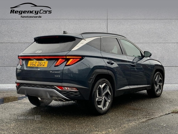 Used Hyundai TUCSON 2021 for sale - 77456877: Photo 6