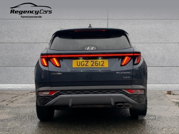 Used Hyundai TUCSON 2021 for sale - 77456877: Photo 7