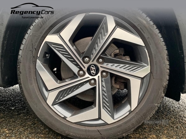 Used Hyundai TUCSON 2021 for sale - 77456877: Photo 9