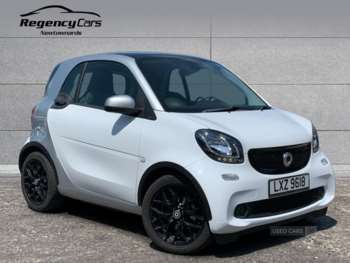 Used smart fortwo 2018 for sale - 75024790: Photo