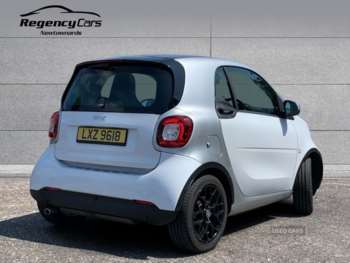 Used smart fortwo 2018 for sale - 75024790: Photo