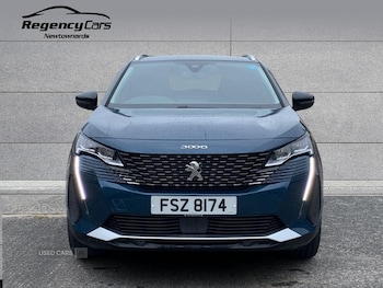 Used Peugeot 3008 2022 for sale - 75697645: Photo