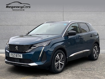 Used Peugeot 3008 2022 for sale - 75697645: Photo