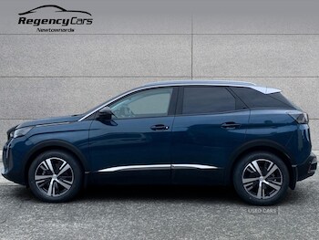 Used Peugeot 3008 2022 for sale - 75697645: Photo