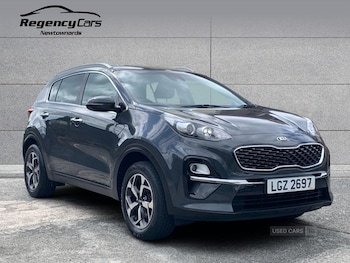 Used Kia Sportage 2018 for sale - 78760170: Photo