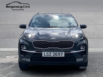 Used Kia Sportage 2018 for sale - 78760170: Photo