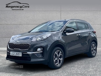 Used Kia Sportage 2018 for sale - 78760170: Photo
