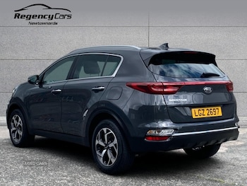 Used Kia Sportage 2018 for sale - 78760170: Photo