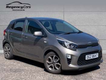 2019 - 1.0 Titanium Edition 5dr