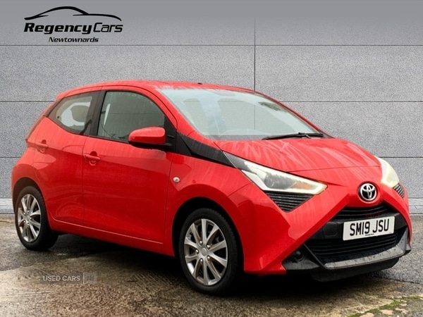 Used Toyota AYGO 2019 for sale - 76167747: Photo 1