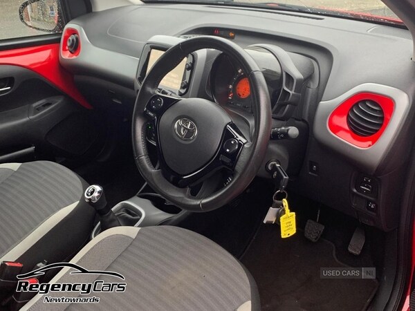 Used Toyota AYGO 2019 for sale - 76167747: Photo 11