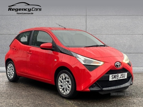 Used Toyota AYGO 2019 for sale - 76167747: Photo 1