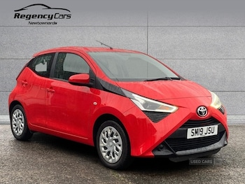 Toyota - AYGO