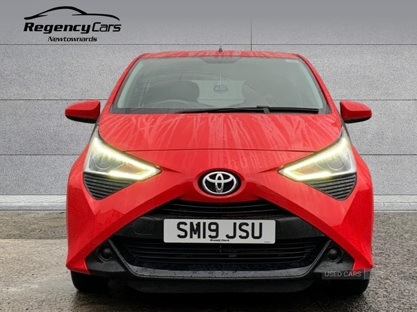 Used Toyota AYGO 2019 for sale - 76167747: Photo 2