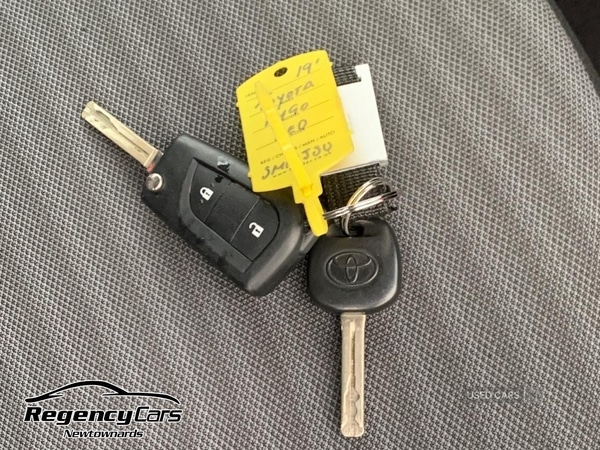 Used Toyota AYGO 2019 for sale - 76167747: Photo 21