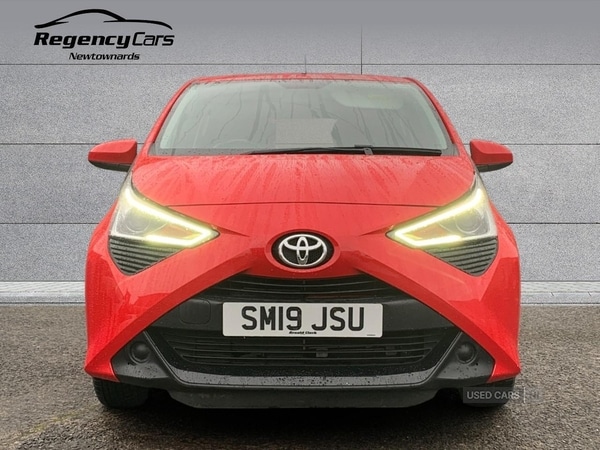 Used Toyota AYGO 2019 for sale - 76167747: Photo 2