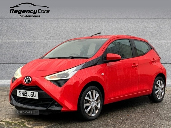 Used Toyota AYGO 2019 for sale - 76167747: Photo 3