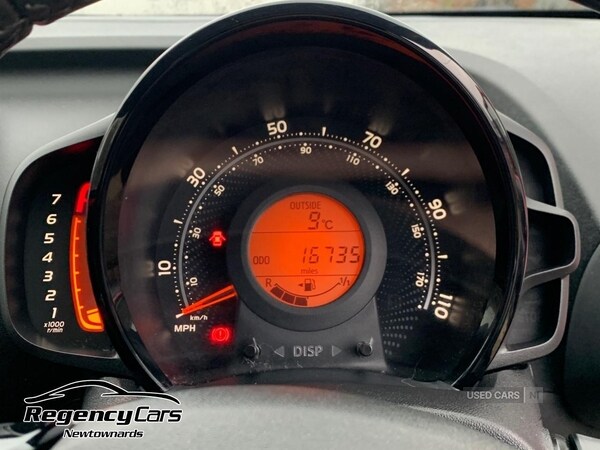 Used Toyota AYGO 2019 for sale - 76167747: Photo 33