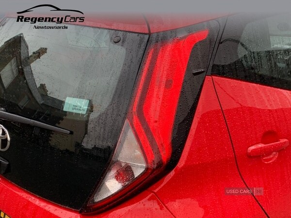 Used Toyota AYGO 2019 for sale - 76167747: Photo 35