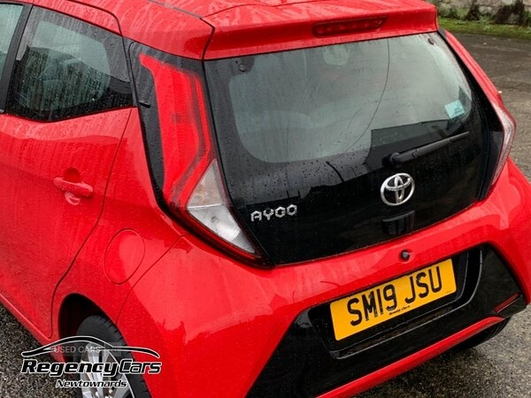 Used Toyota AYGO 2019 for sale - 76167747: Photo 36