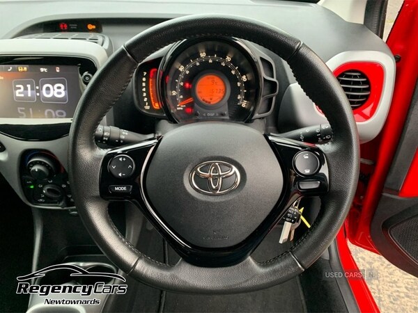 Used Toyota AYGO 2019 for sale - 76167747: Photo 38