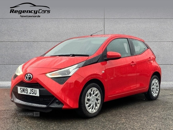 Used Toyota AYGO 2019 for sale - 76167747: Photo 3
