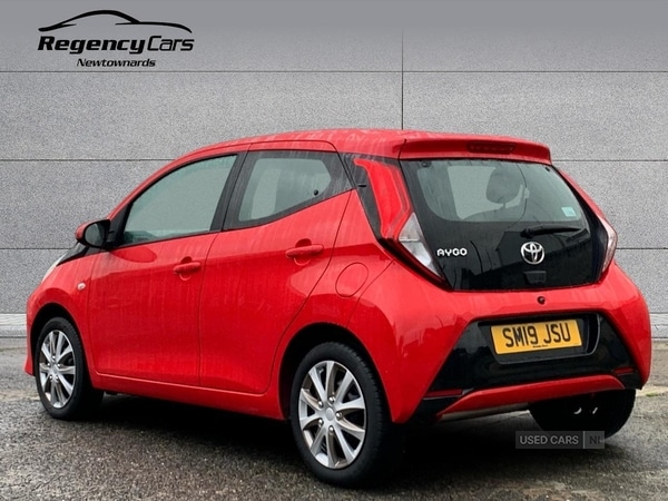 Used Toyota AYGO 2019 for sale - 76167747: Photo 4