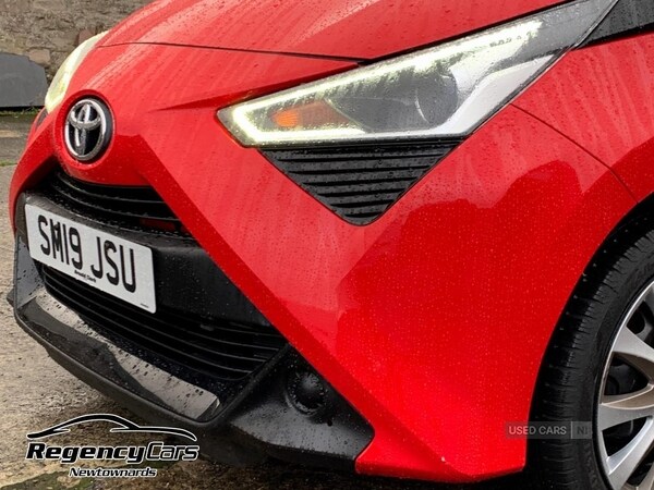 Used Toyota AYGO 2019 for sale - 76167747: Photo 43