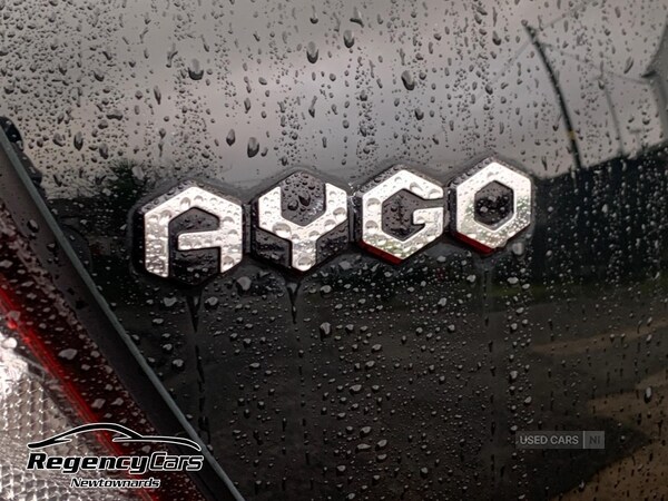 Used Toyota AYGO 2019 for sale - 76167747: Photo 45