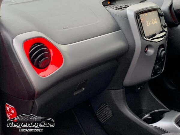 Used Toyota AYGO 2019 for sale - 76167747: Photo 50