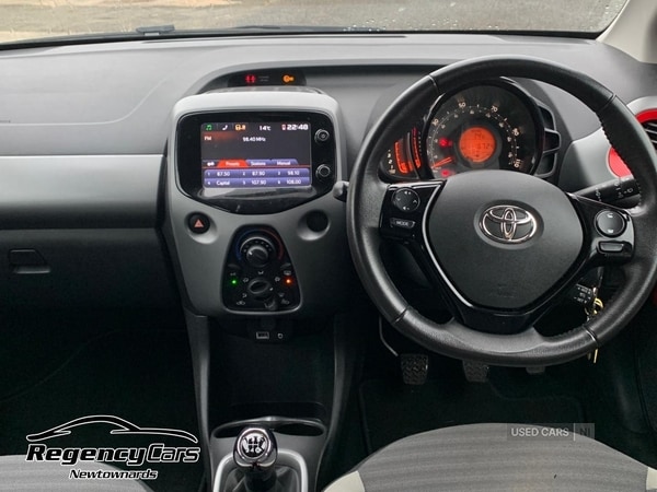 Used Toyota AYGO 2019 for sale - 76167747: Photo 5