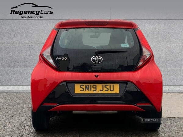 Used Toyota AYGO 2019 for sale - 76167747: Photo 6