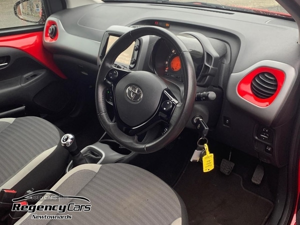 Used Toyota AYGO 2019 for sale - 76167747: Photo 6