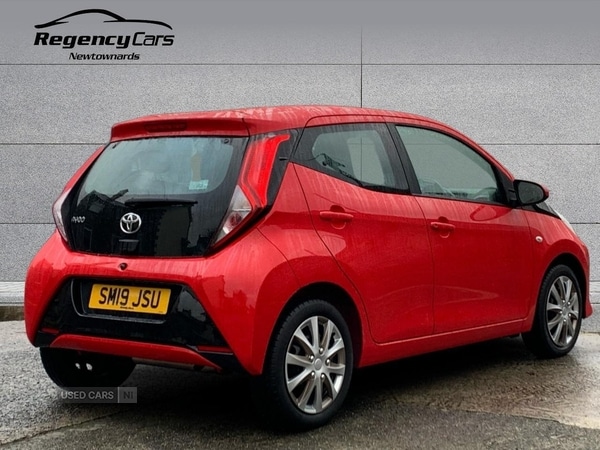 Used Toyota AYGO 2019 for sale - 76167747: Photo 8