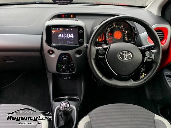Used Toyota AYGO 2019 for sale - 76167747: Photo 9