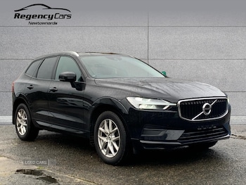 Volvo XC60 feature image