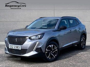 Used Peugeot 2008 2022 for sale - 75459903: Photo