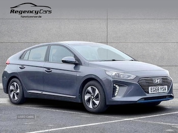 Used Hyundai IONIQ 2019 for sale - 78102022: Photo