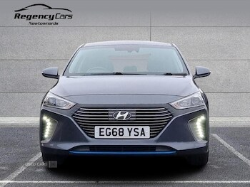Used Hyundai IONIQ 2019 for sale - 78102022: Photo