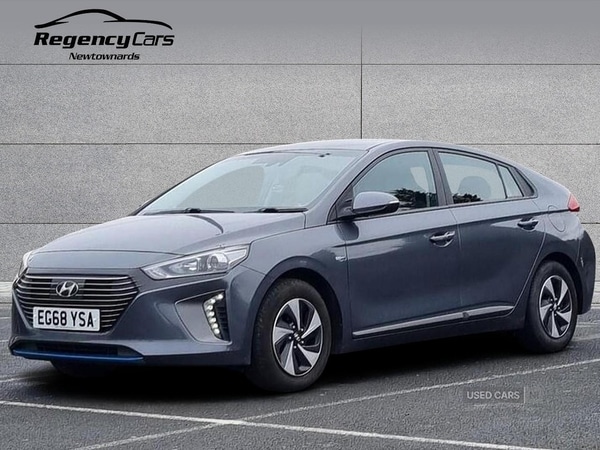 Used Hyundai IONIQ 2019 for sale - 78102022: Photo 3
