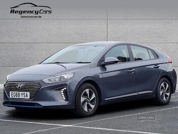 Used Hyundai IONIQ 2019 for sale - 78102022: Photo