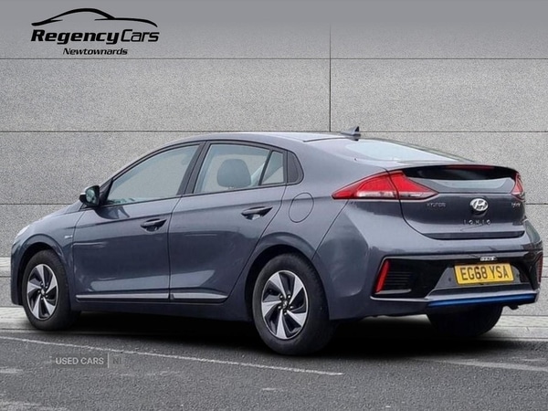 Used Hyundai IONIQ 2019 for sale - 78102022: Photo 4