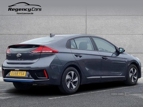 Used Hyundai IONIQ 2019 for sale - 78102022: Photo 8
