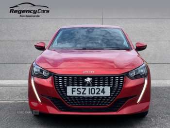 Used Peugeot 208 2021 for sale - 74823490: Photo