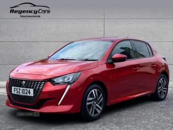 Used Peugeot 208 2021 for sale - 74823490: Photo