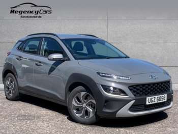 2021 - 1.6 GDi Hybrid SE Connect 5dr DCT