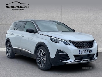 Used Peugeot 5008 2019 for sale - 78834364: Photo