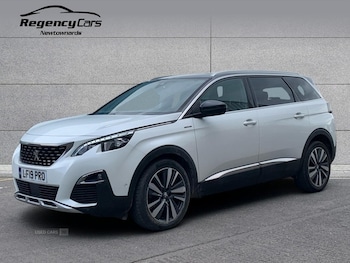 Used Peugeot 5008 2019 for sale - 78834364: Photo
