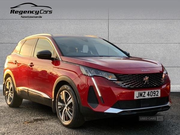 Used Peugeot 3008 2022 for sale - 77315573: Photo 1