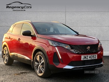 Used Peugeot 3008 2022 for sale - 77315573: Photo